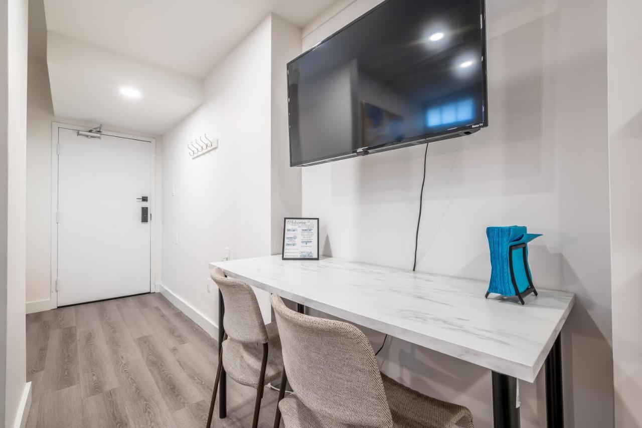 Spacious Newly Renovated 1 Bedroom Suite Halifax Eksteriør bilde