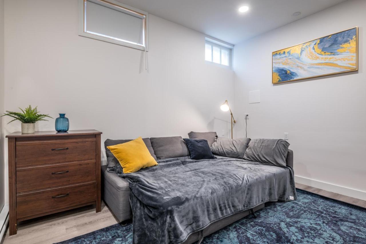 Spacious Newly Renovated 1 Bedroom Suite Halifax Eksteriør bilde